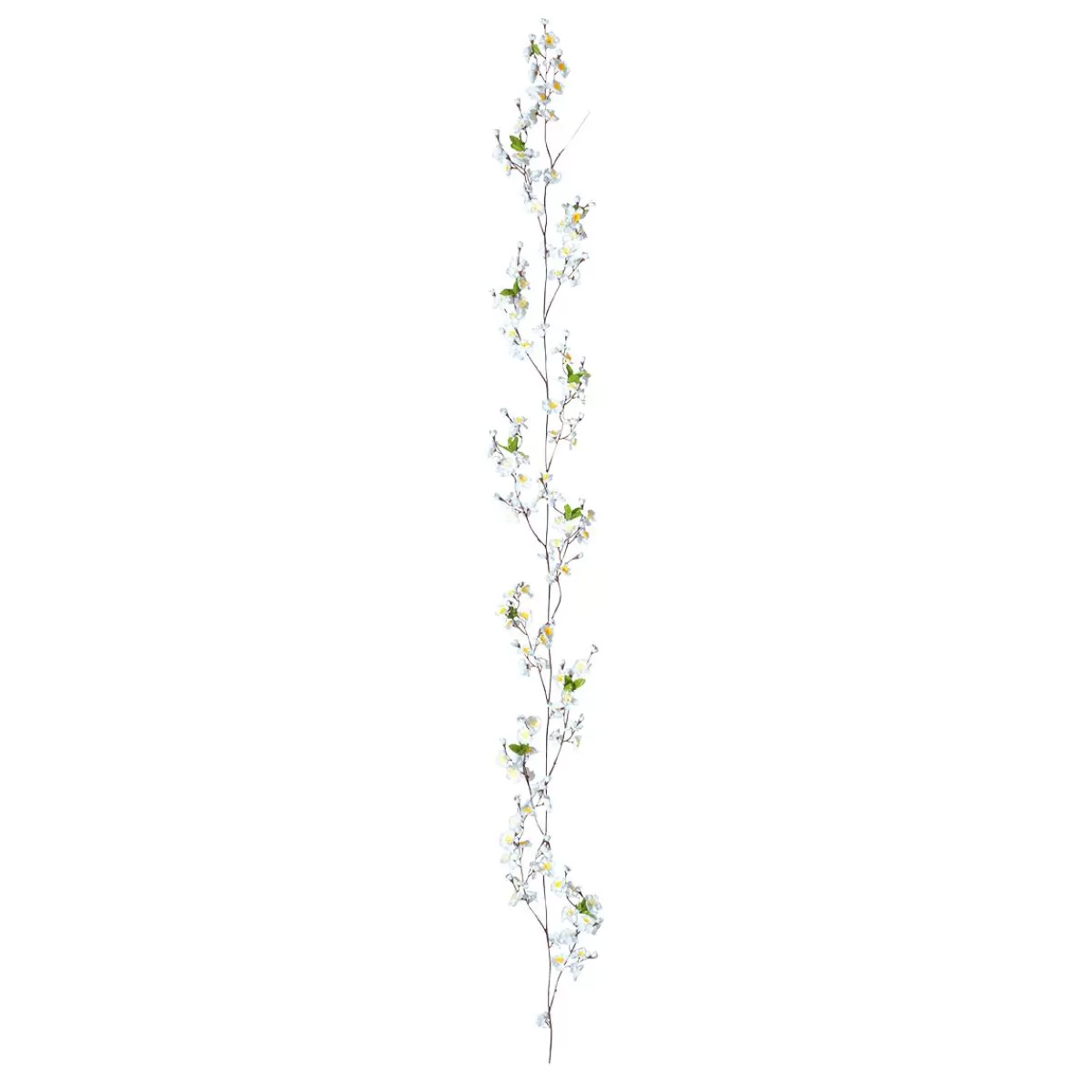 DecoWoerner Decorative Apple Blossoms Tendril, ‎