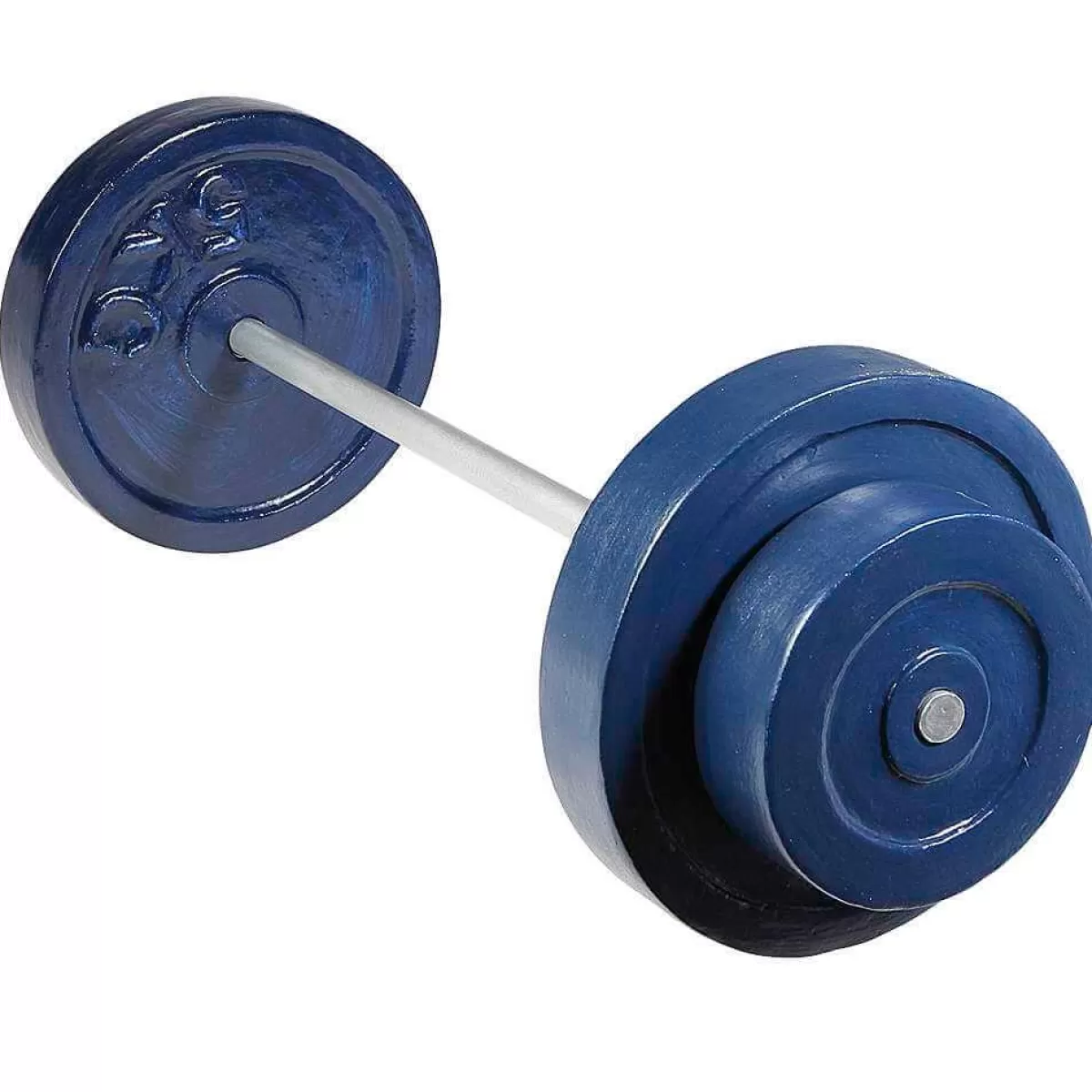 DecoWoerner Decorative Barbell Width 90 Cm