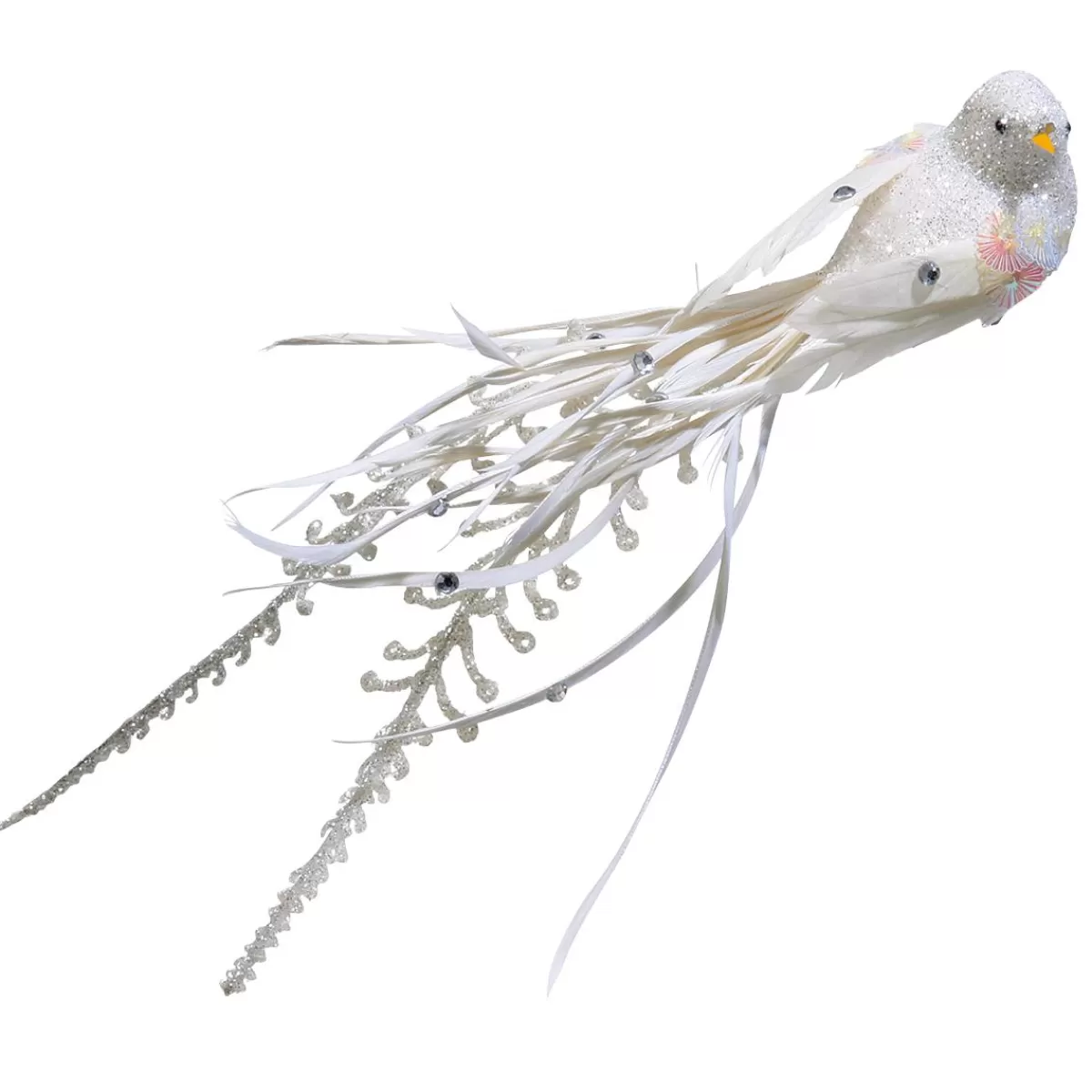 DecoWoerner Decorative Bird 38 Cm