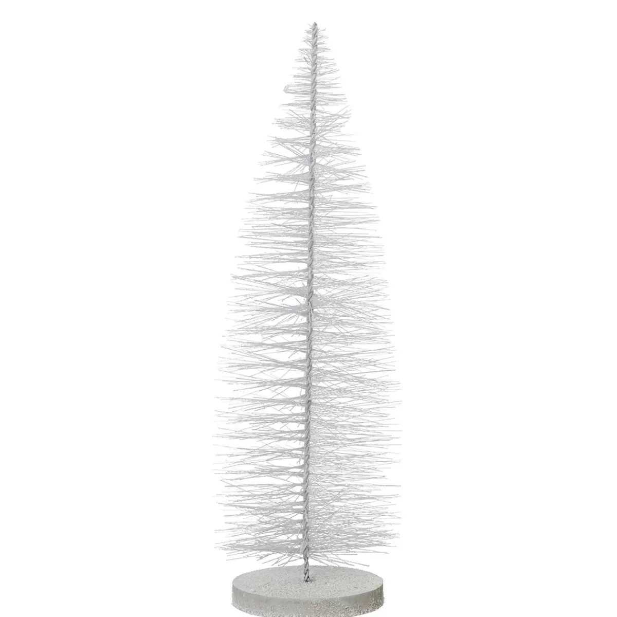 DecoWoerner Decorative Brush Tree White