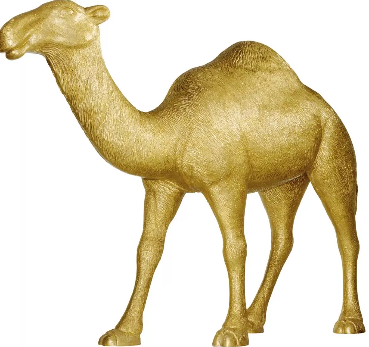 DecoWoerner Decorative Camel Height 250 Cm,