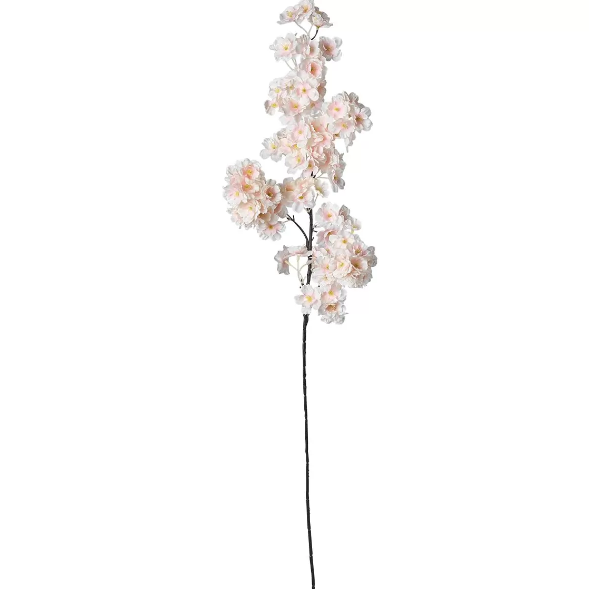 DecoWoerner Decorative Cherry Blossom Branch , 105 Cm