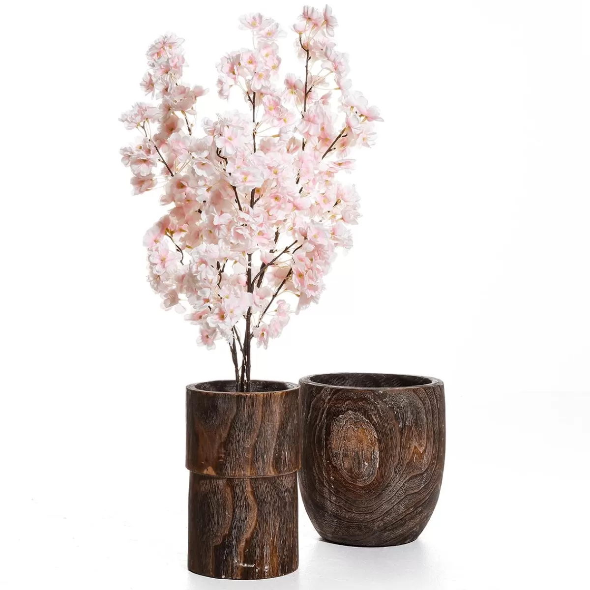 DecoWoerner Decorative Cherry Blossom Branch , 105 Cm