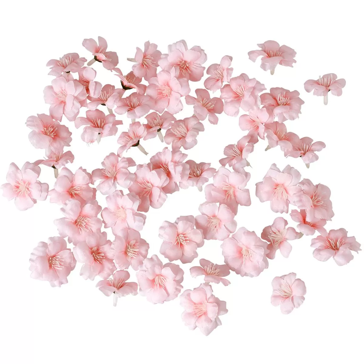 DecoWoerner Decorative Cherry Blossoms For Scattering,