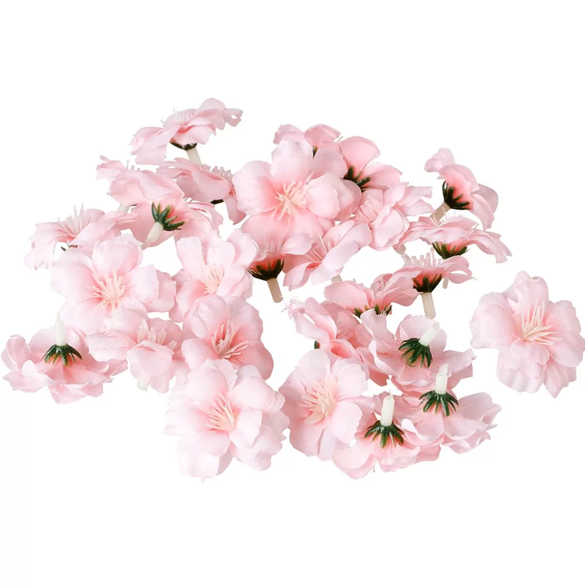 DecoWoerner Decorative Cherry Blossoms For Scattering,