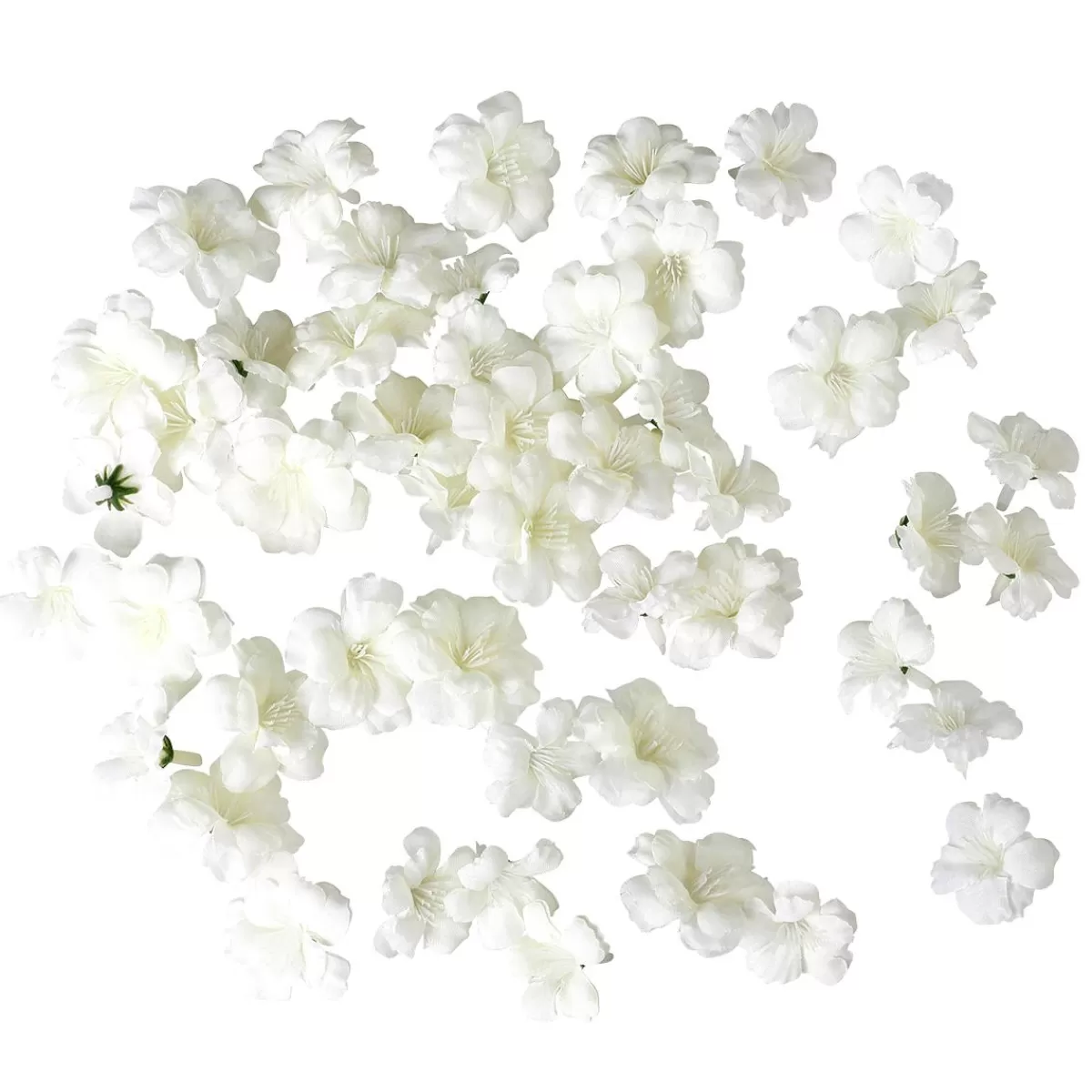 DecoWoerner Decorative Cherry Blossoms For Scattering,