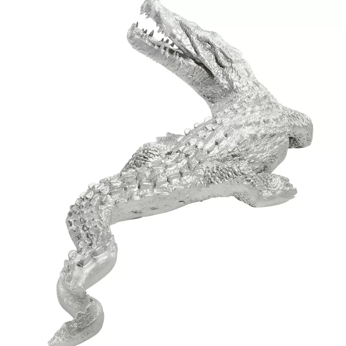 DecoWoerner Decorative Crocodile Length 180 Cm,