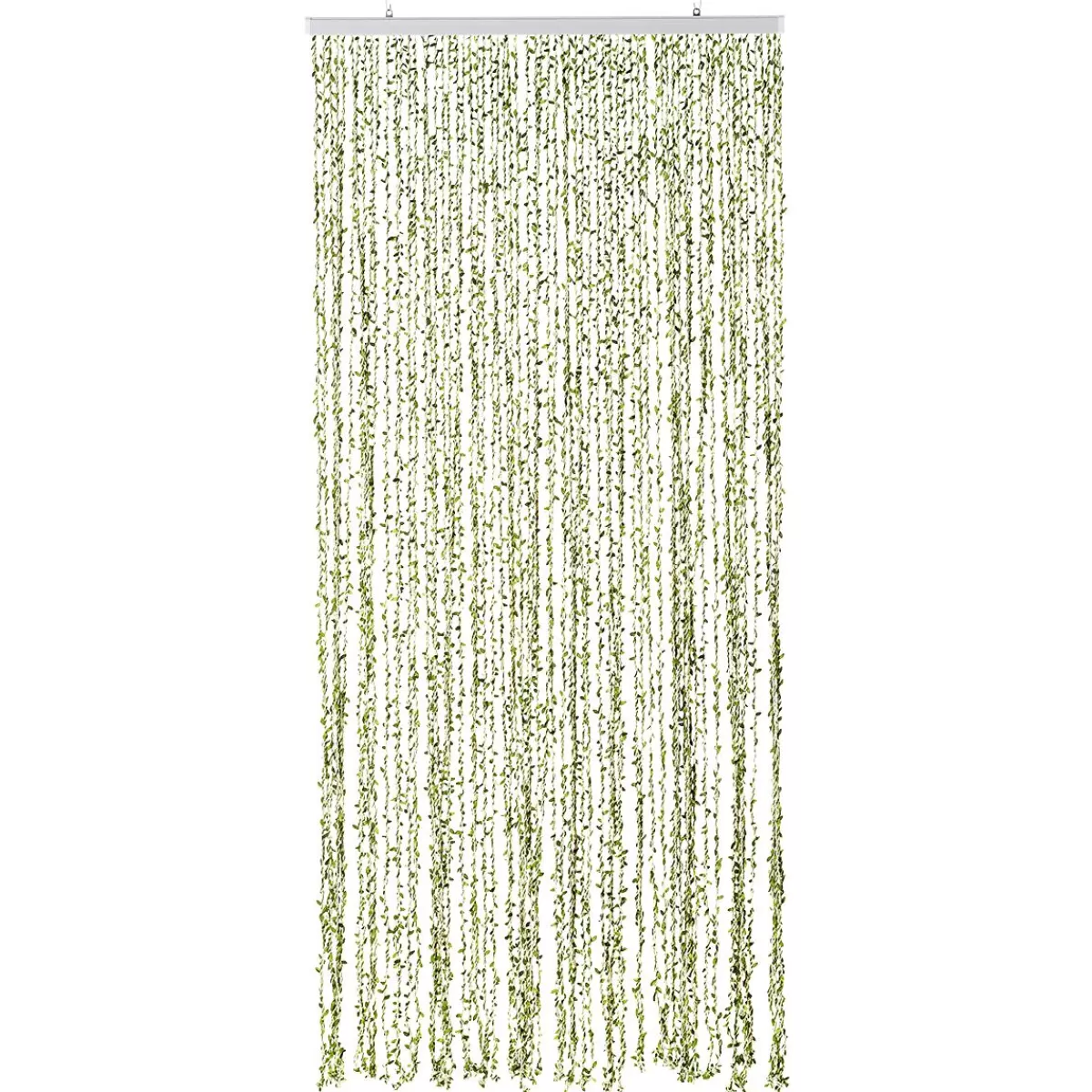 DecoWoerner Decorative Curtain Nature Length 200 Cm