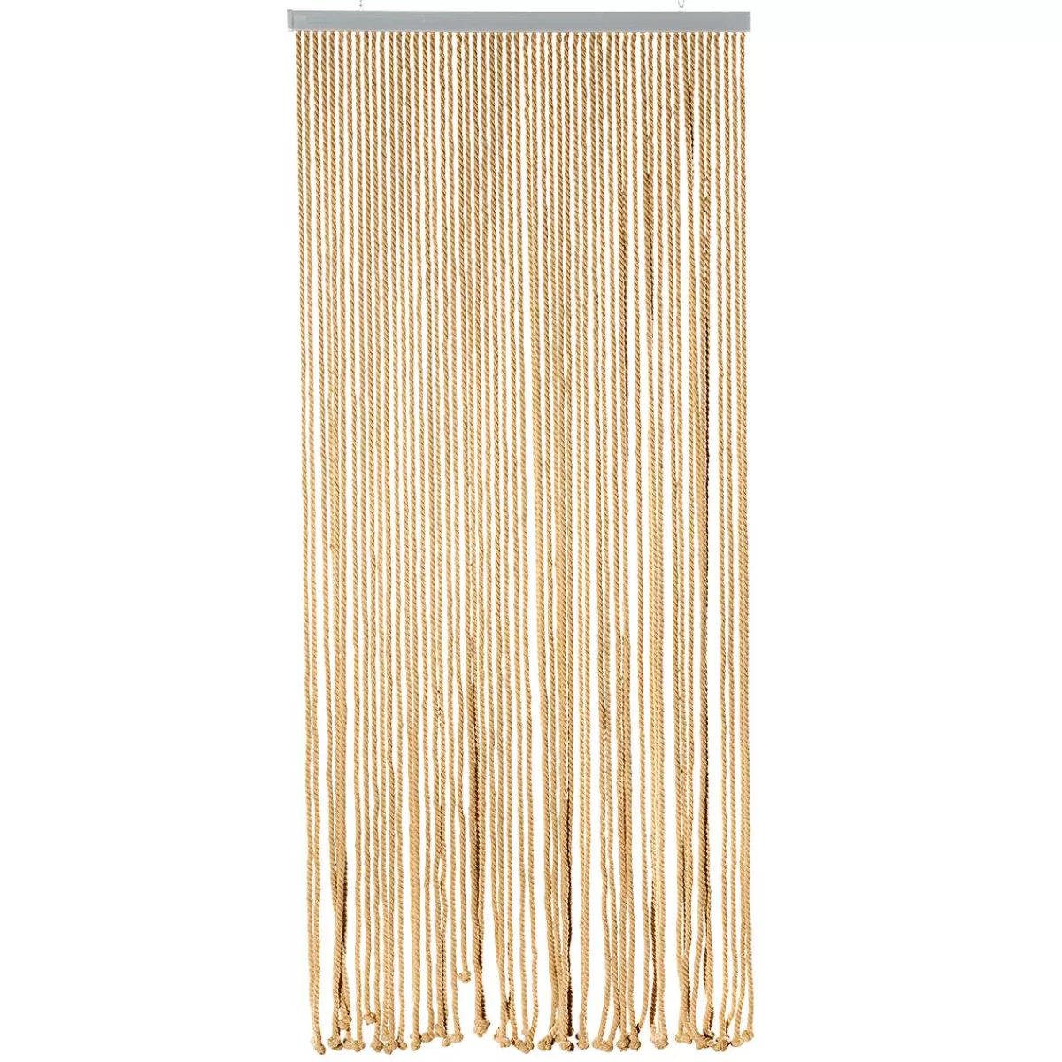 DecoWoerner Decorative Curtain Ropes Length 200 Cm