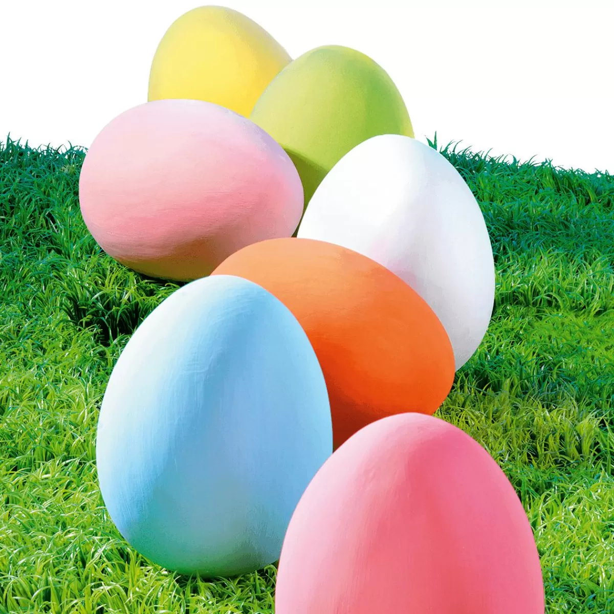 DecoWoerner Decorative Easter Egg 30 Cm