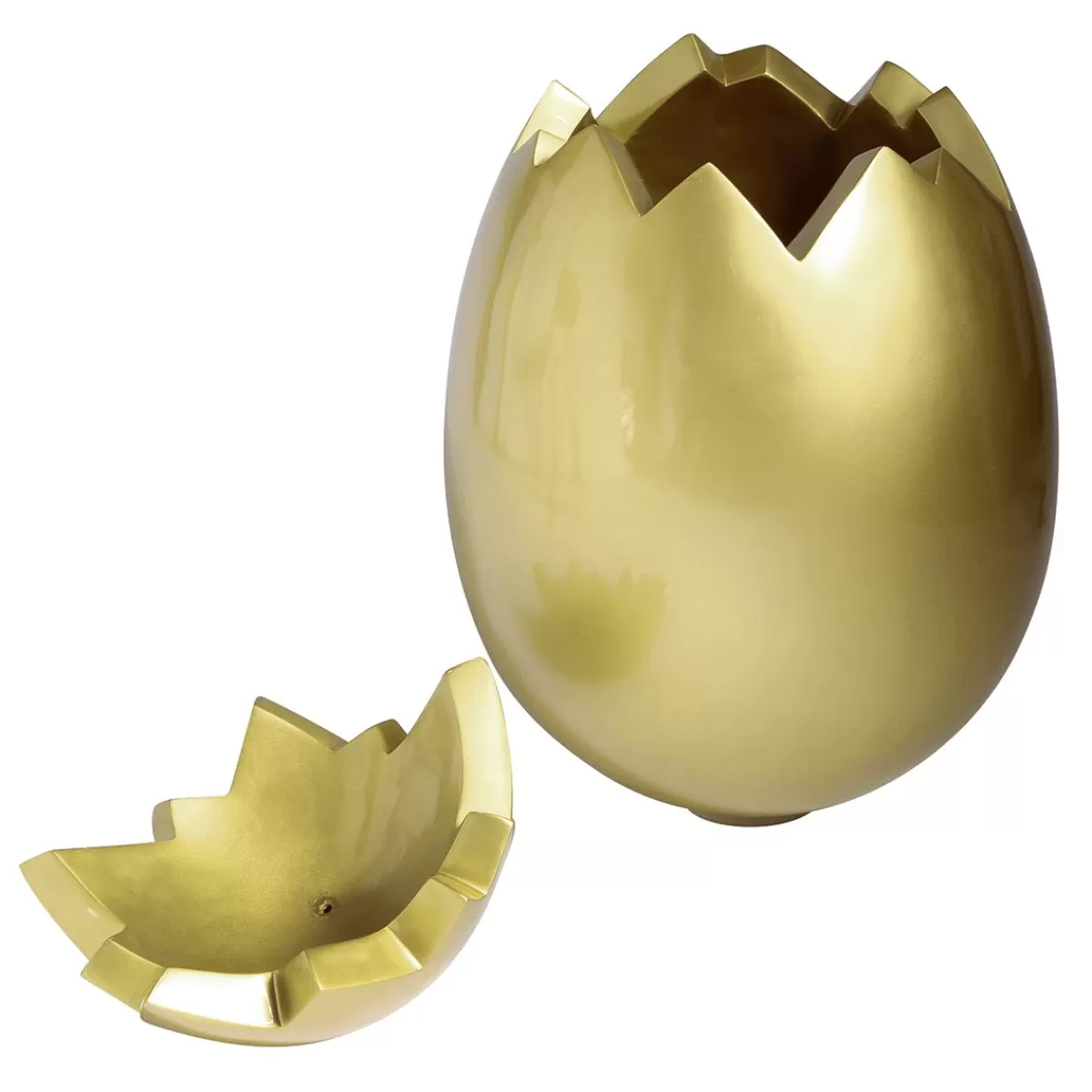 DecoWoerner Decorative Easter Egg, Length 70 Cm,