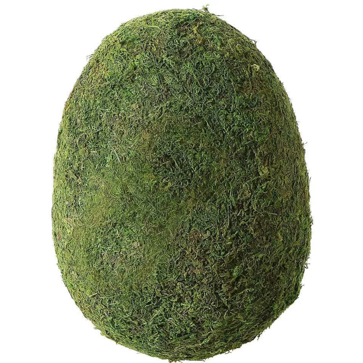 DecoWoerner Decorative Easter Egg "Moss" 35 Cm