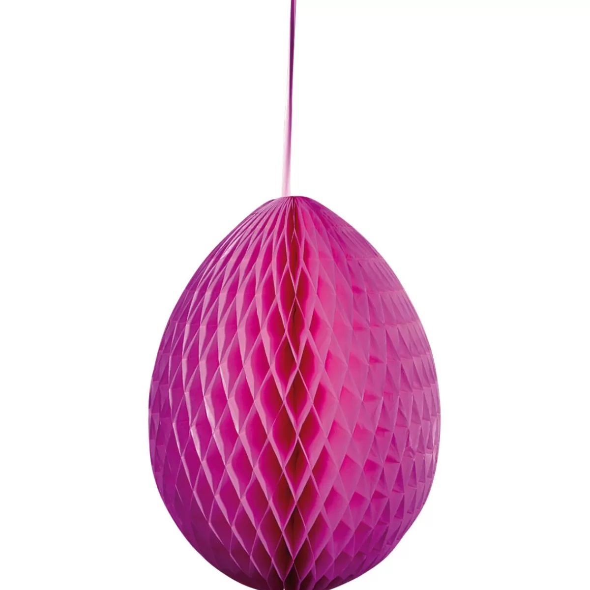 DecoWoerner Decorative Egg, 80 Cm