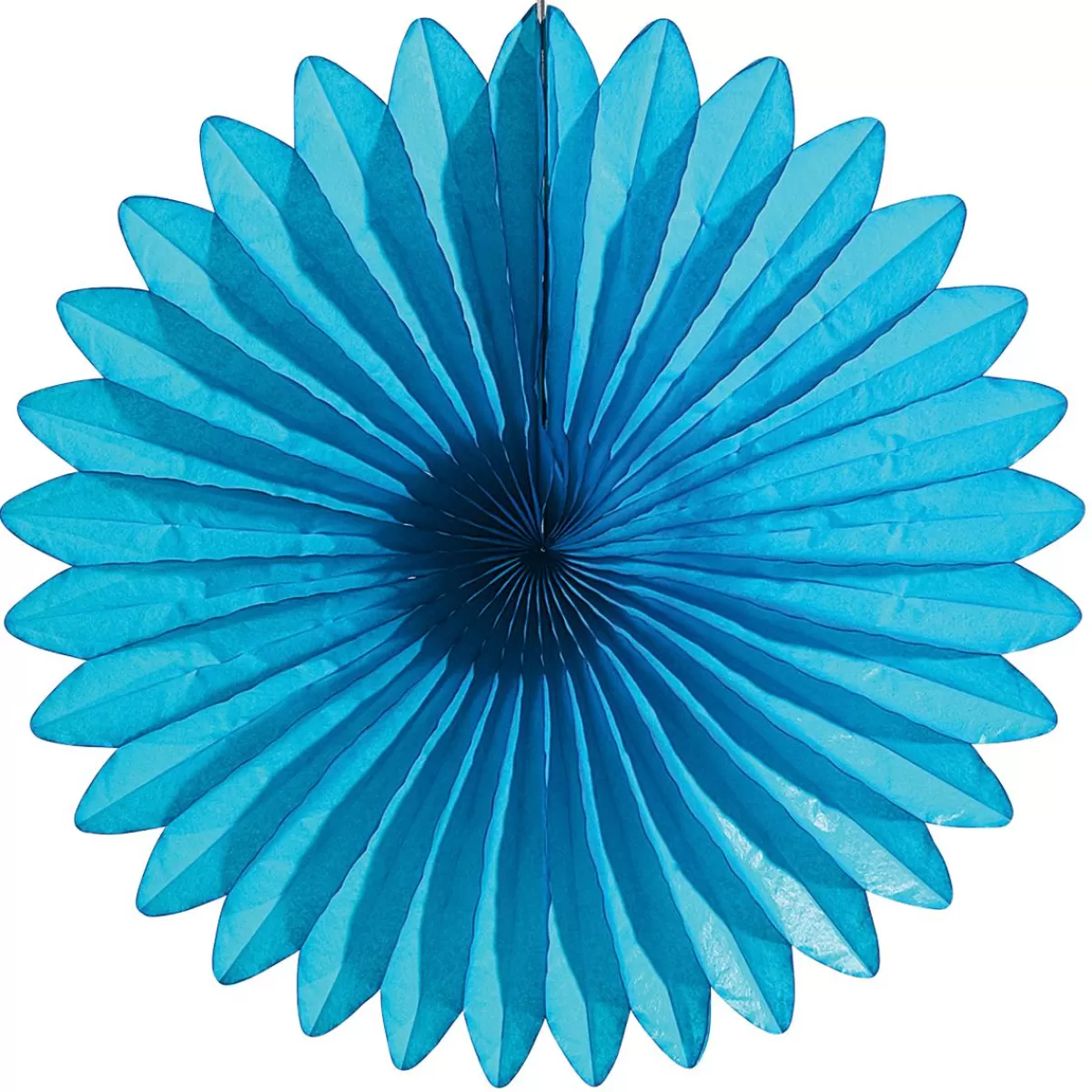 DecoWoerner Decorative Fan Ø 44 Cm