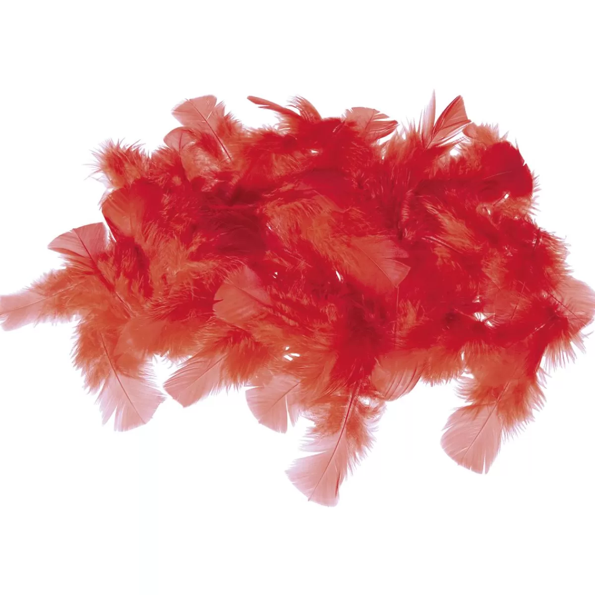 DecoWoerner Decorative Feathers , 20 G