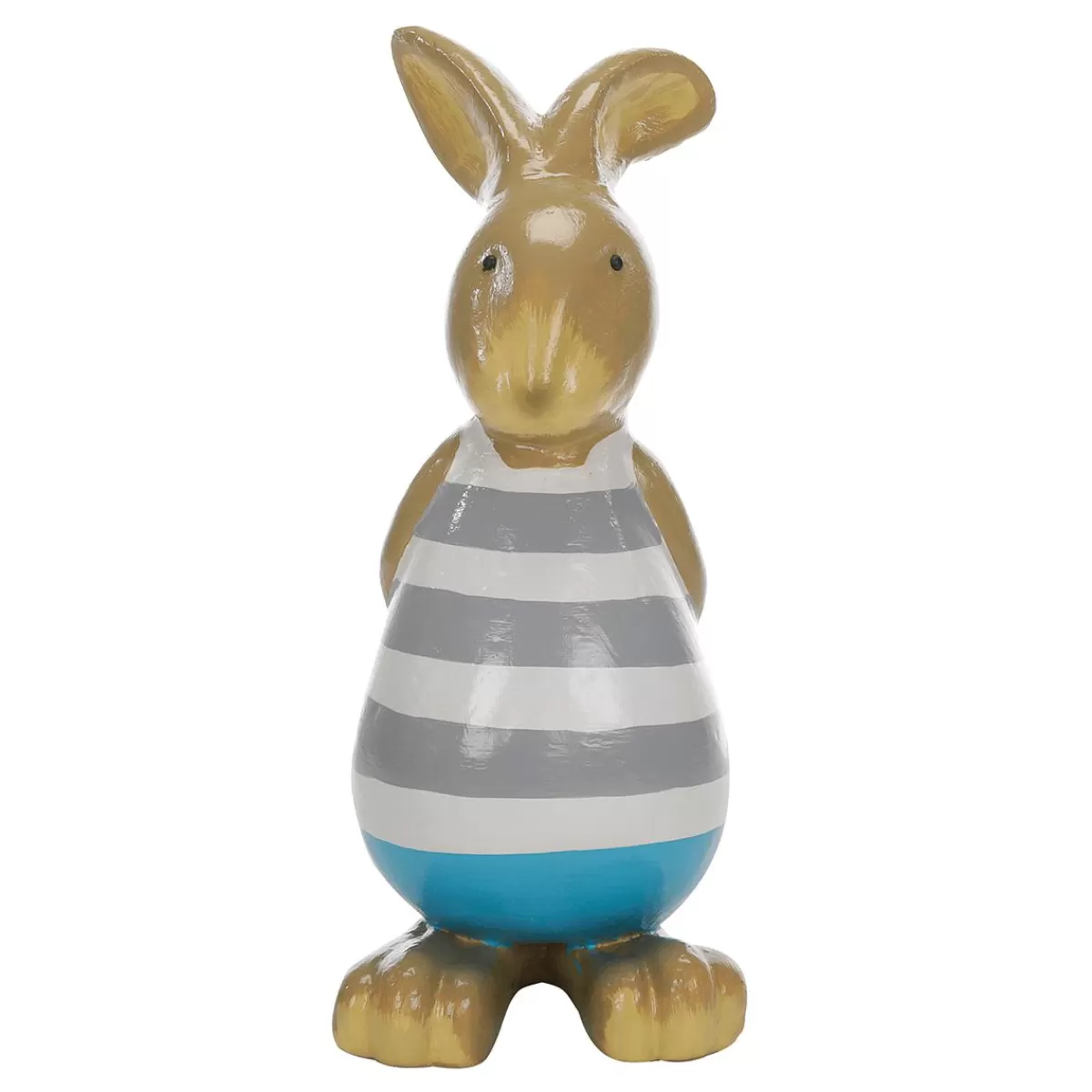 DecoWoerner Decorative Figure Easter Bunny , 39 Cm