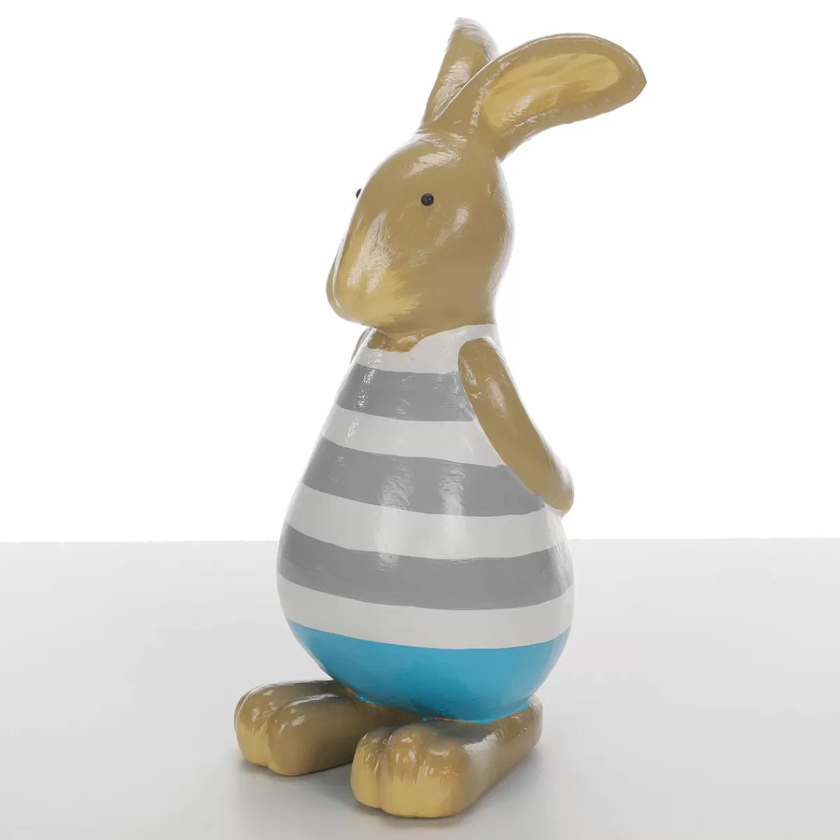 DecoWoerner Decorative Figure Easter Bunny , 39 Cm