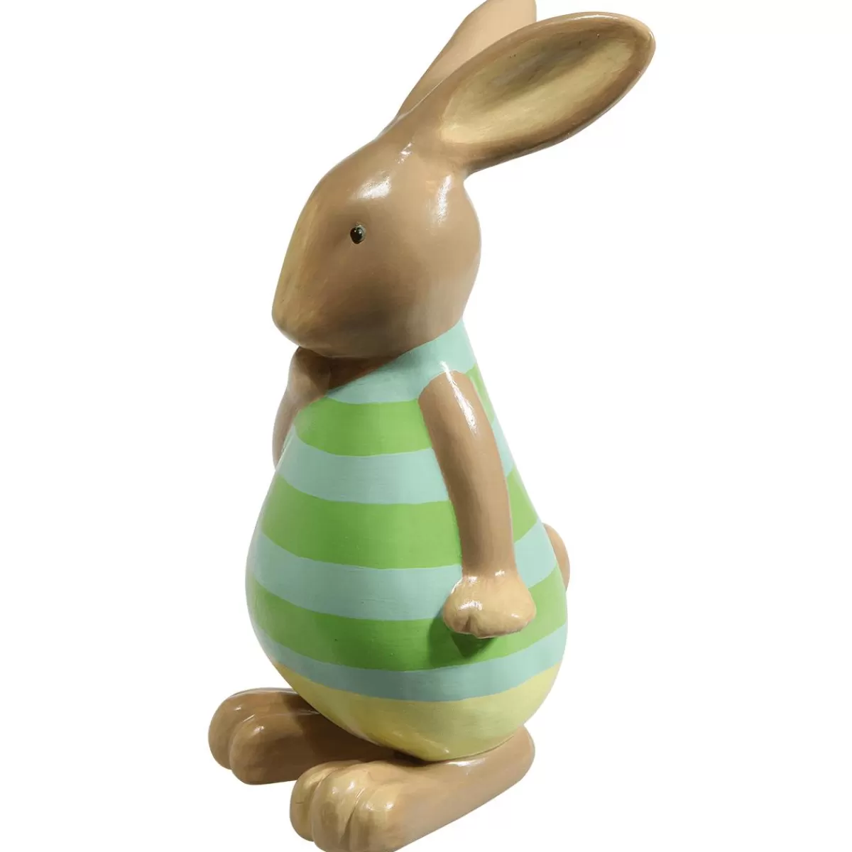 DecoWoerner Decorative Figure Easter Bunny , 39 Cm