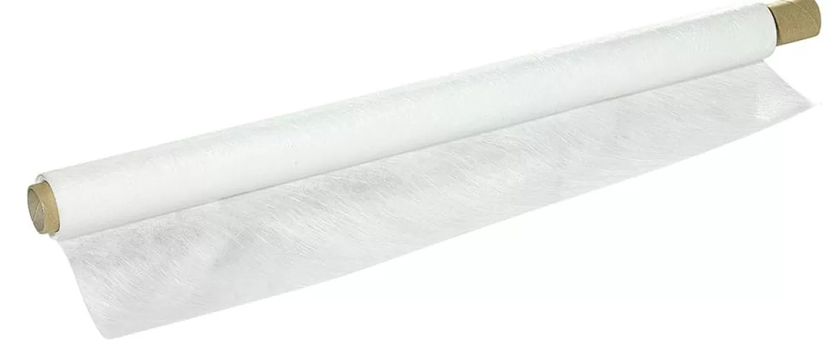 DecoWoerner Decorative Fleece Roll , Width 73 Cm