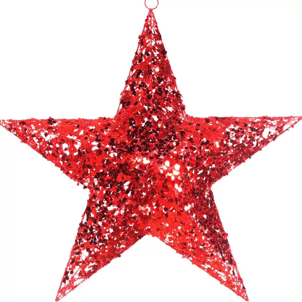 DecoWoerner Decorative Giant Star Ø 120 Cm