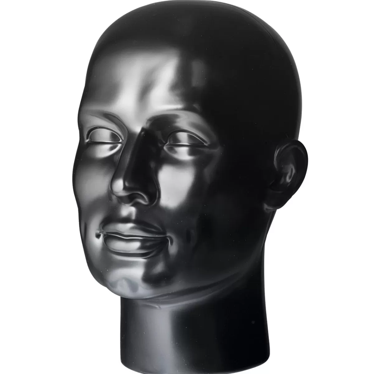 DecoWoerner Decorative Head, Male,