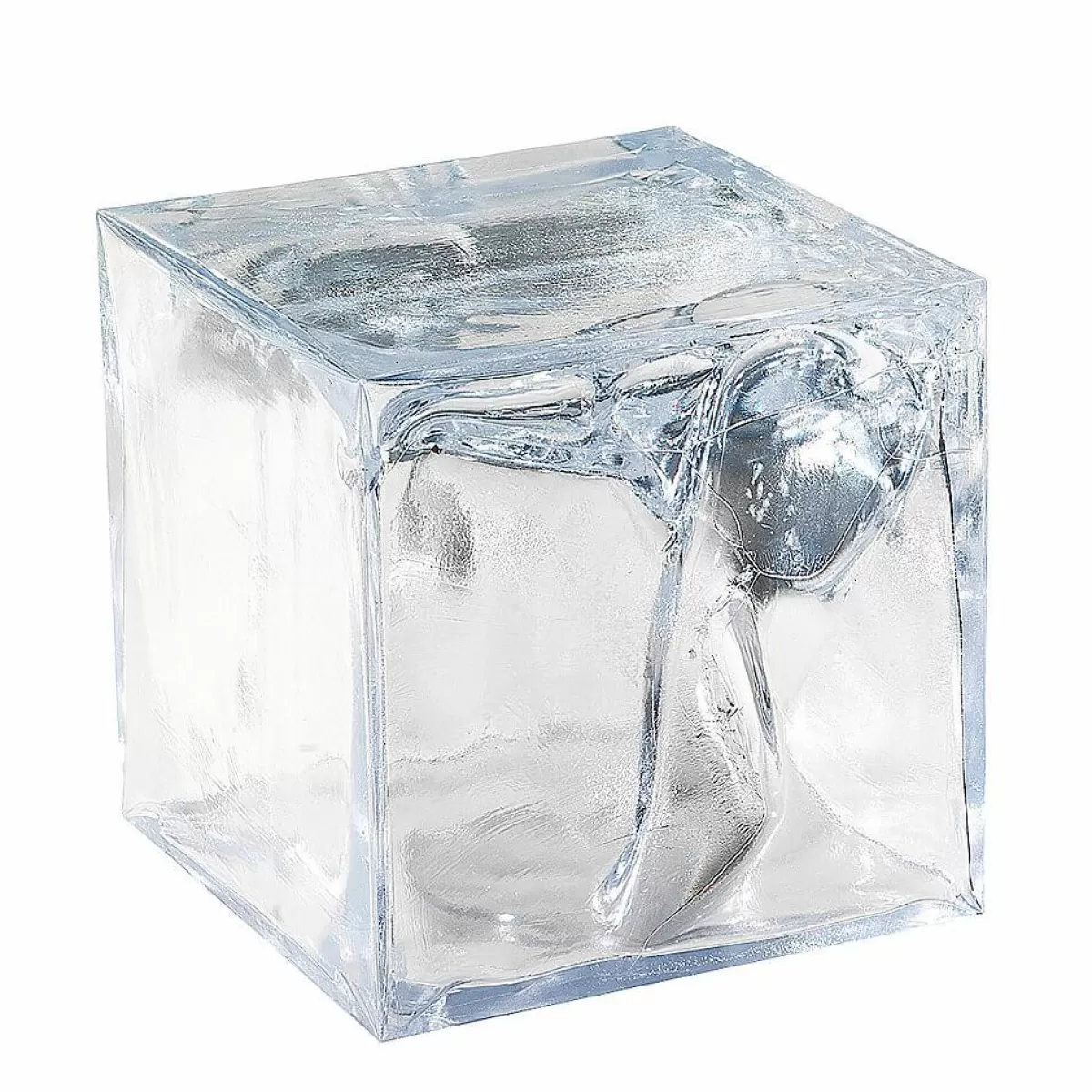 DecoWoerner Decorative Ice Cube 23 X 23 Cm