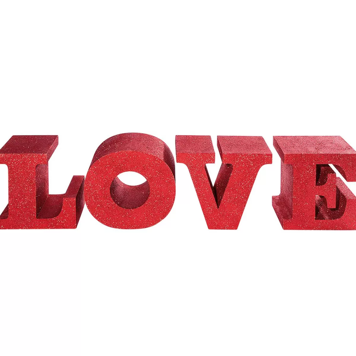 DecoWoerner Decorative Letters LOVE,