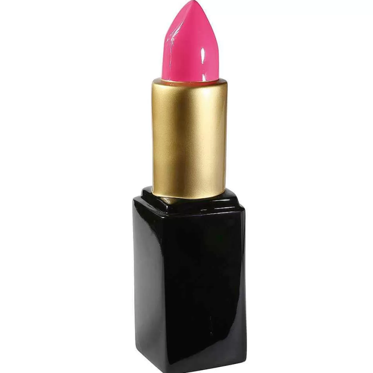 DecoWoerner Decorative Lipstick 60 Cm, -gold-black