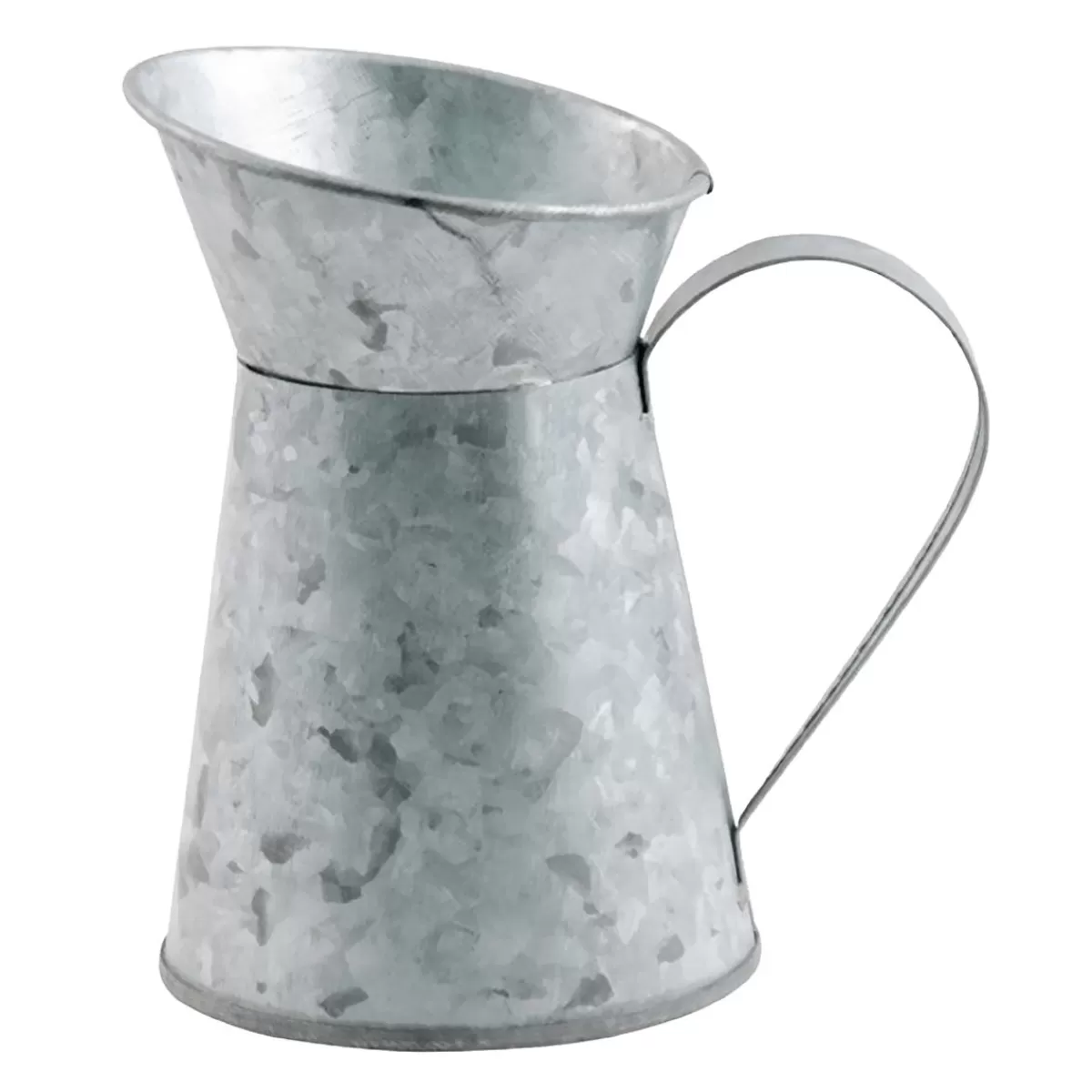 DecoWoerner Decorative Milk Jug With Handle 10 Cm