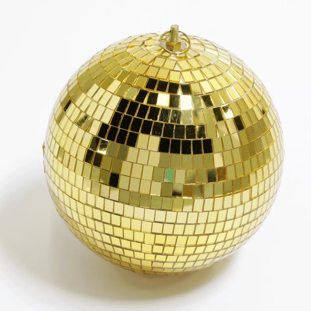 DecoWoerner Decorative Mirror Ball, , Ø 20 Cm