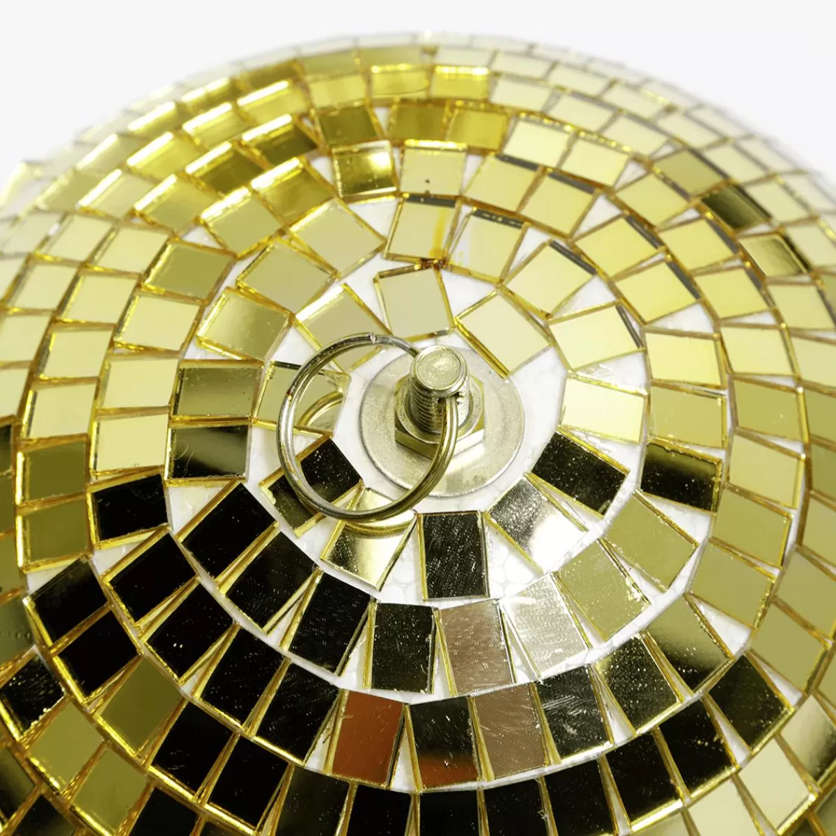 DecoWoerner Decorative Mirror Ball, , Ø 20 Cm