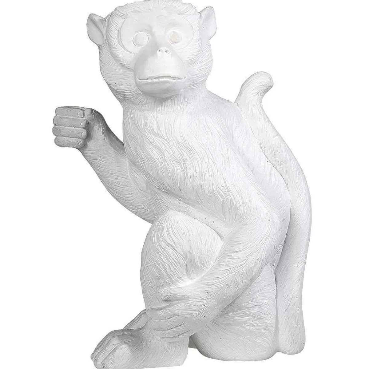 DecoWoerner Decorative Monkey Height 54 Cm