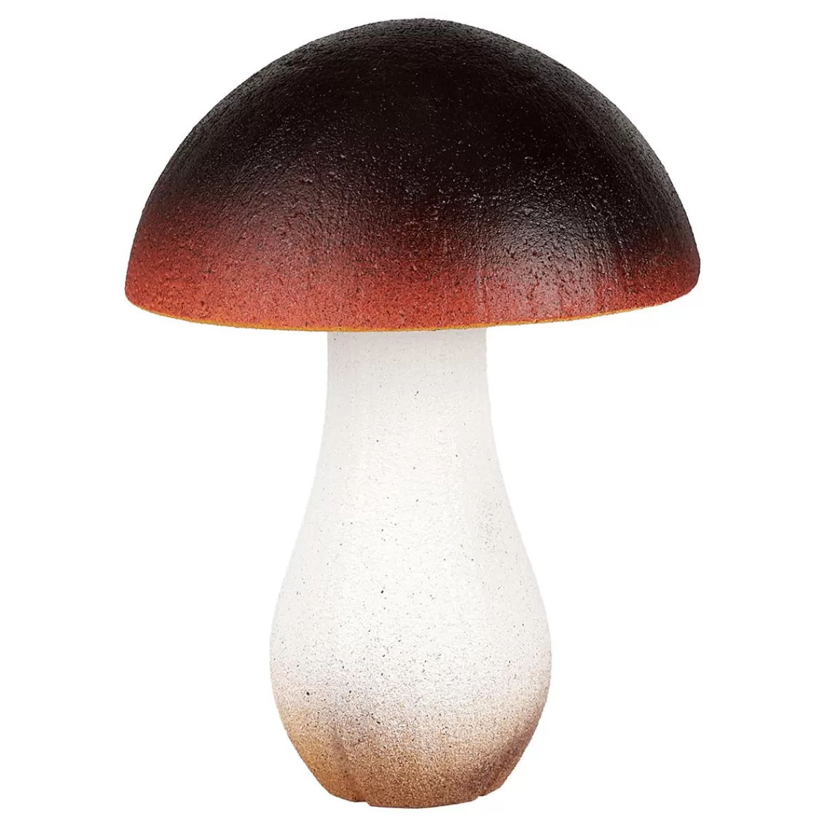 DecoWoerner Decorative Mushroom, Height 30 Cm