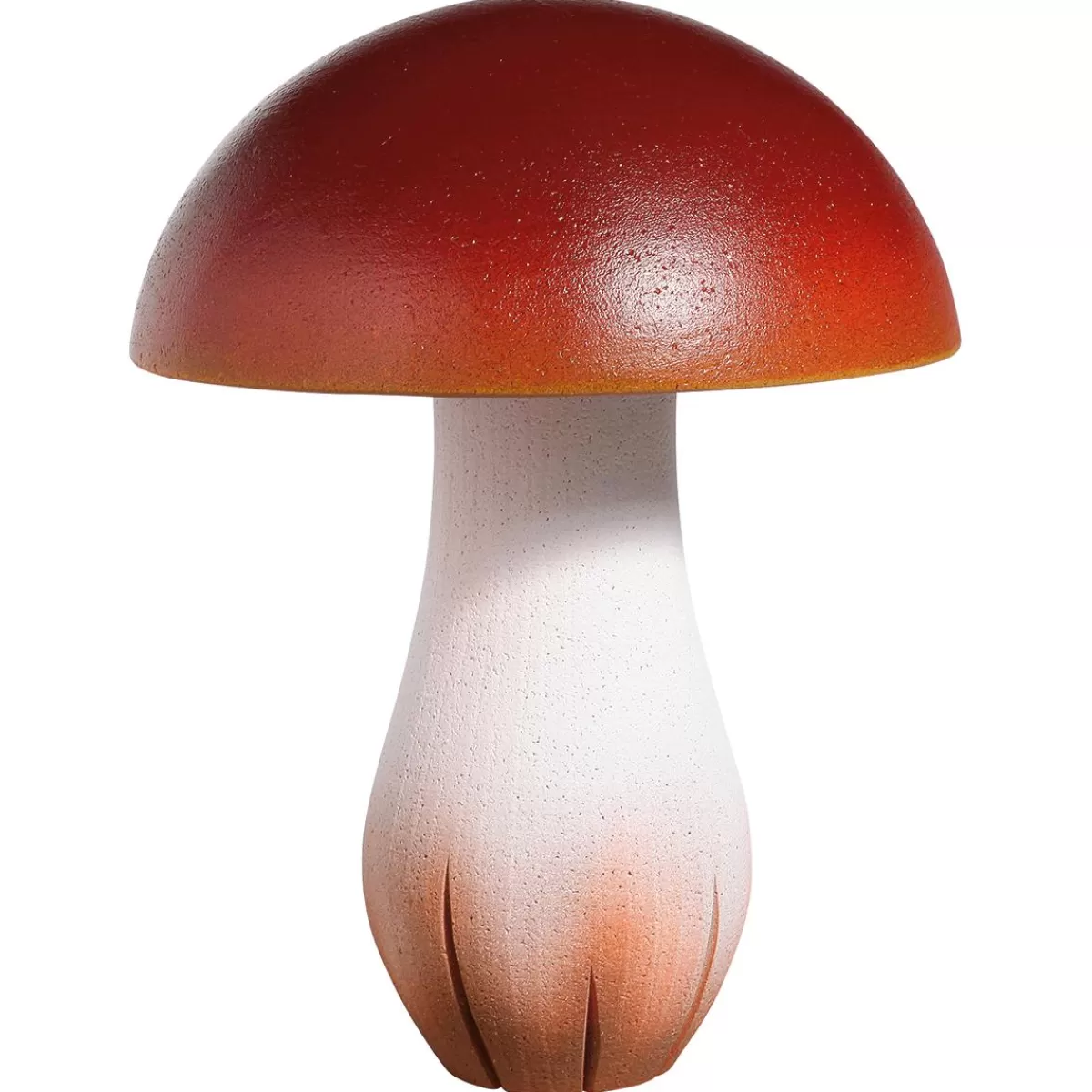 DecoWoerner Decorative Mushroom, Height 60 Cm