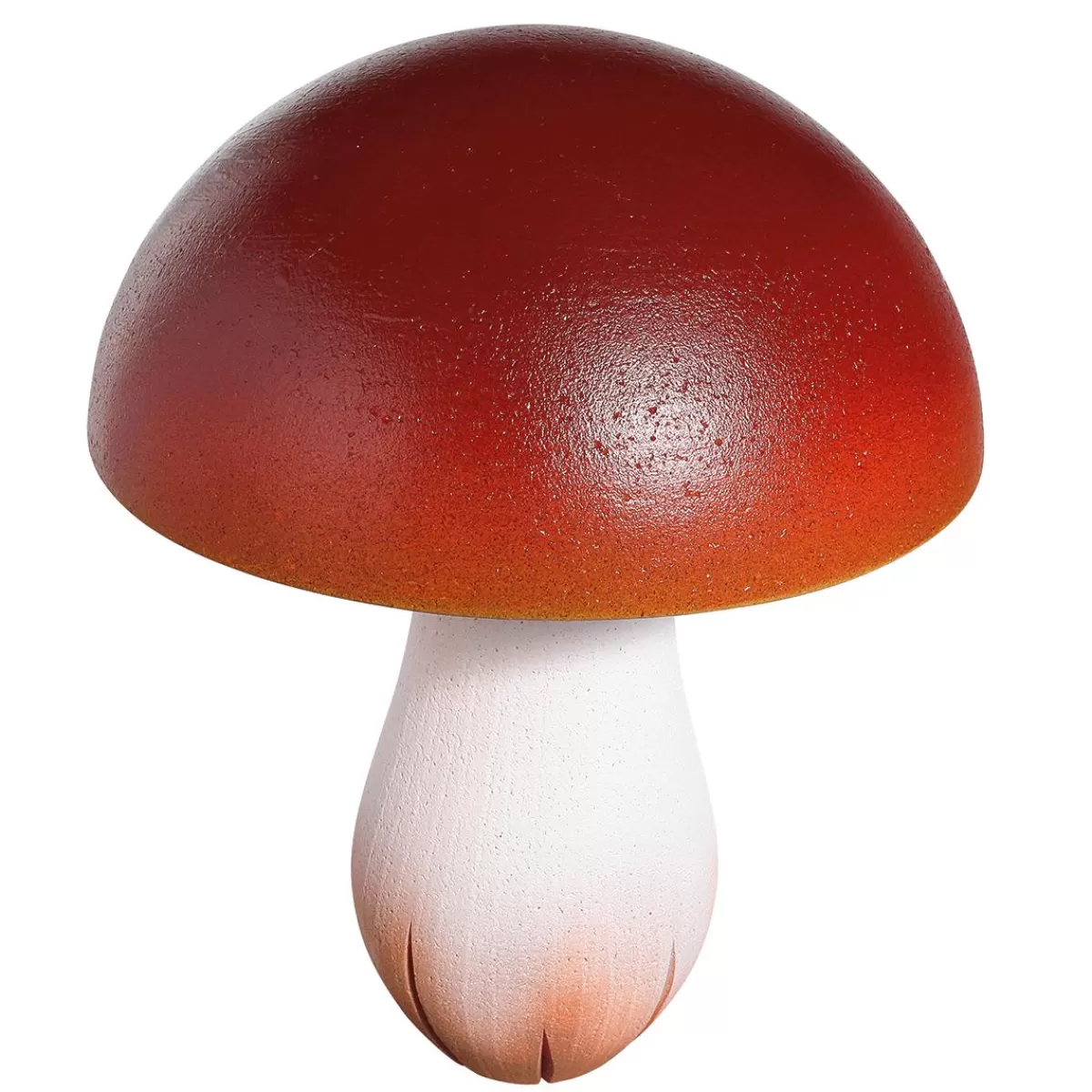 DecoWoerner Decorative Mushroom, Height 60 Cm