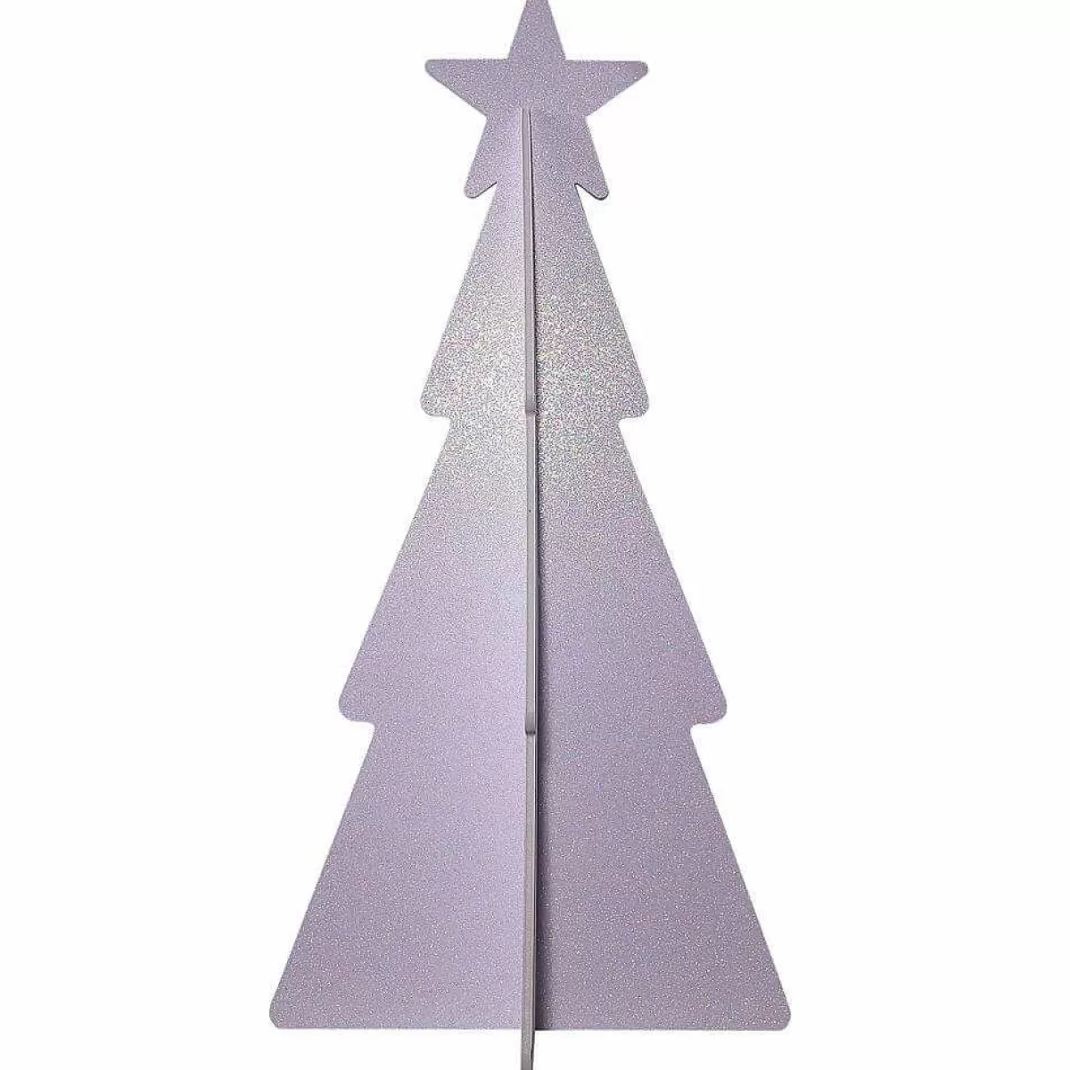 DecoWoerner Decorative Presenter Fir Tree , 55 Cm