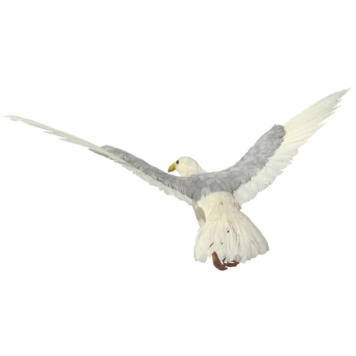 DecoWoerner Decorative Seagull Flying 85 Cm