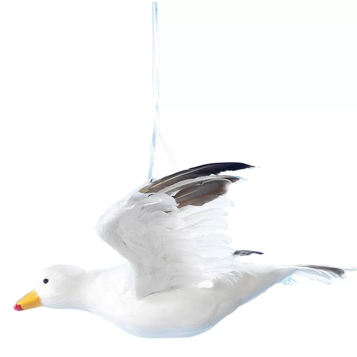 DecoWoerner Decorative Seagull Flying, Width 43 Cm