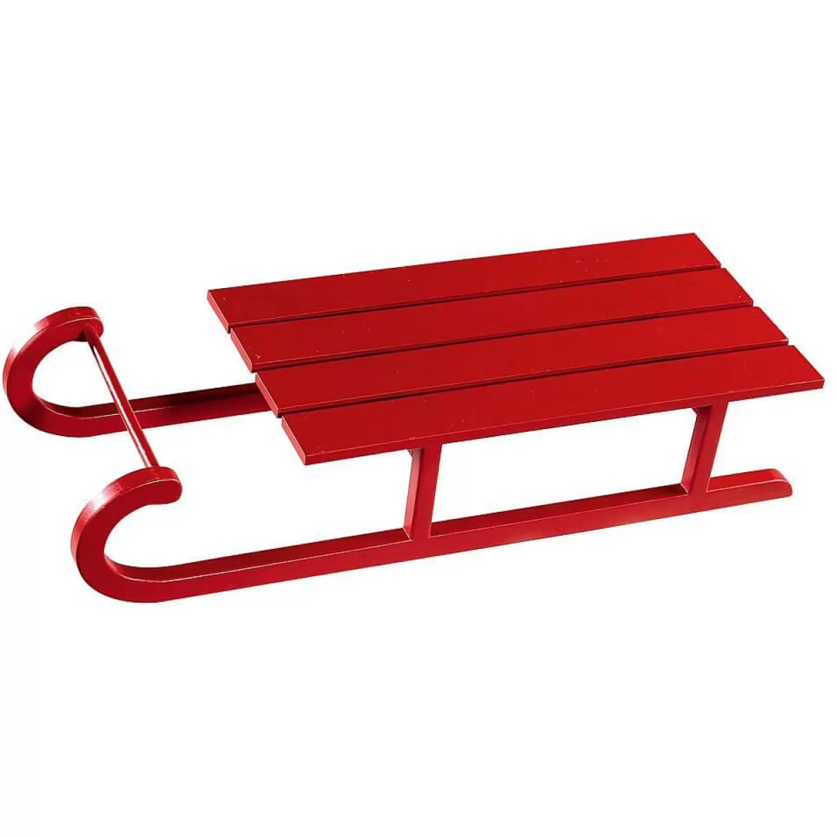 DecoWoerner Decorative Sleigh , 50 Cm