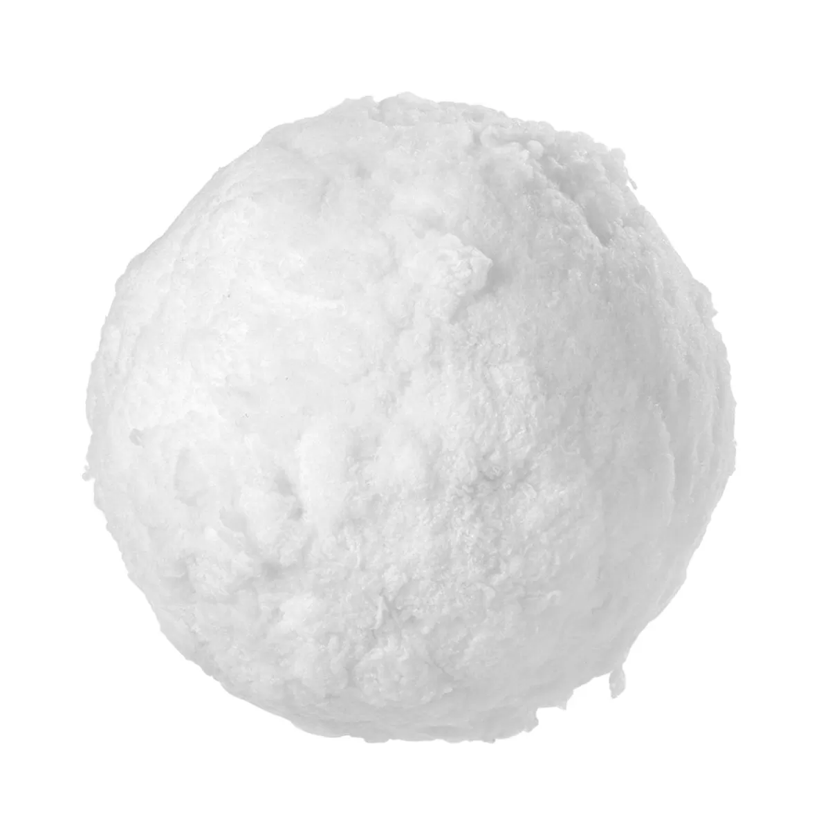 DecoWoerner Decorative Snowball Ø 30 Cm