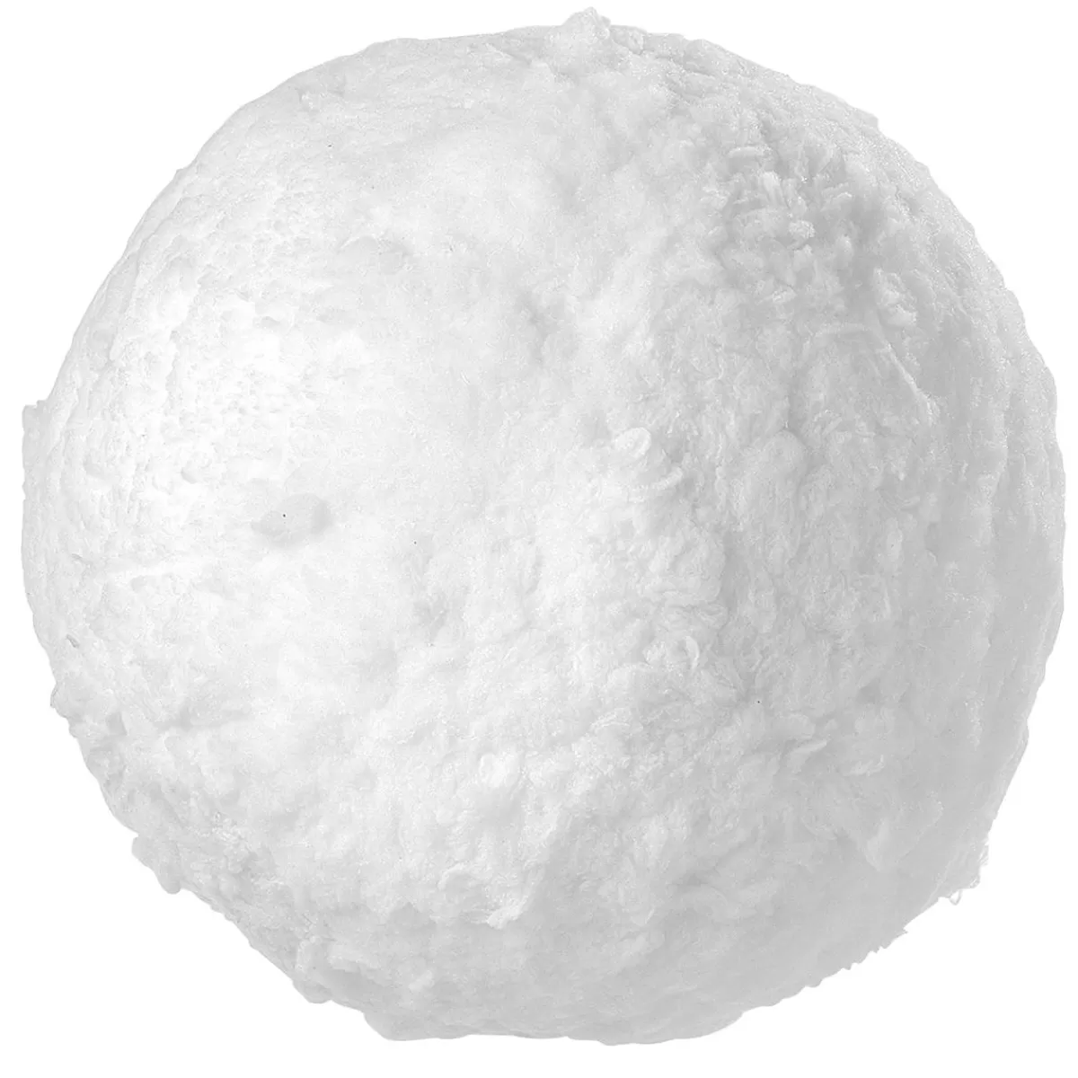 DecoWoerner Decorative Snowball Ø 40 Cm