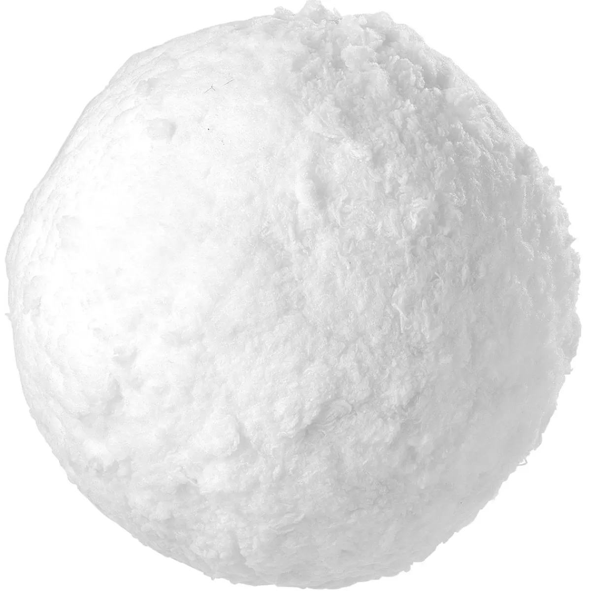 DecoWoerner Decorative Snowball Ø 50 Cm