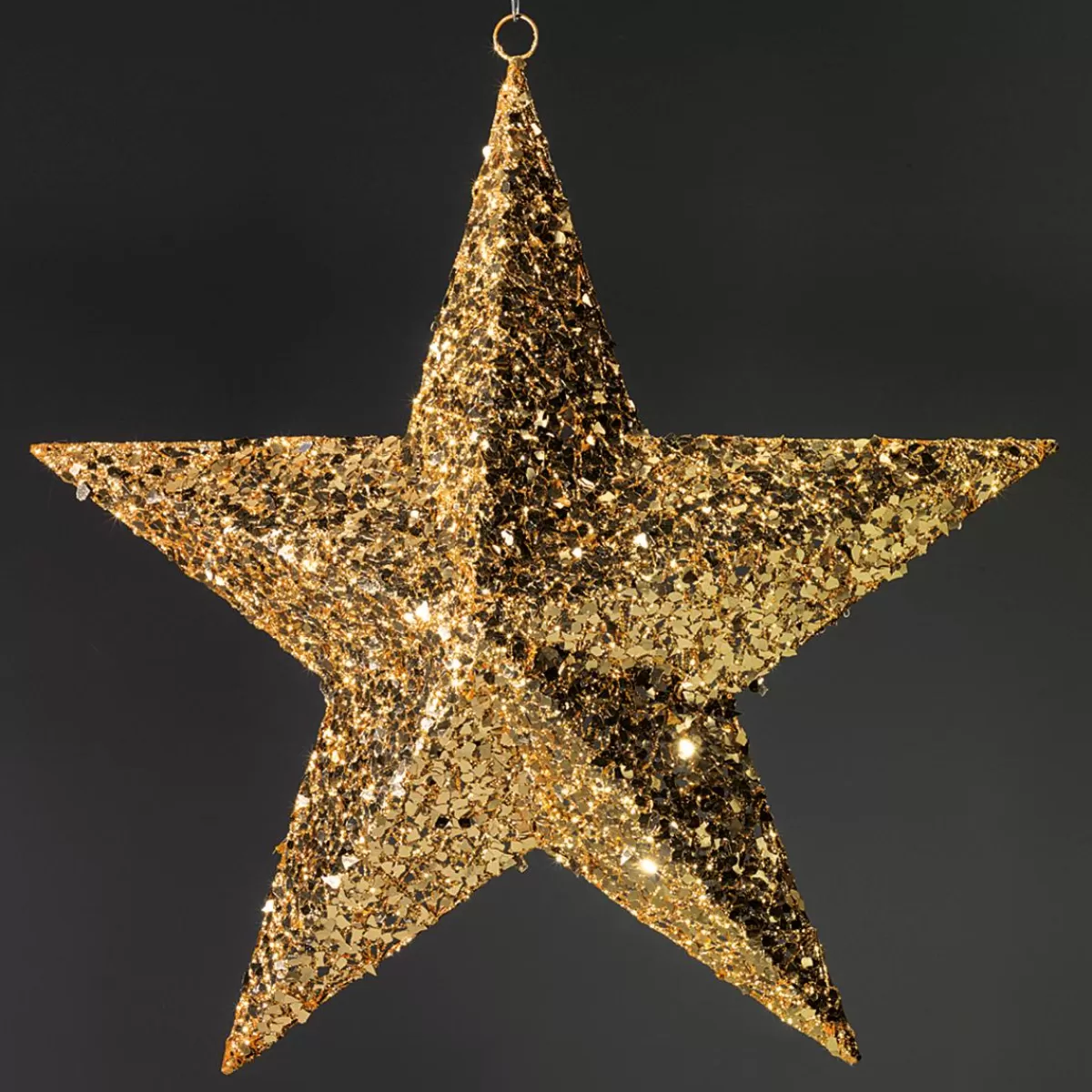 DecoWoerner Decorative Star, , Ø 120 Cm