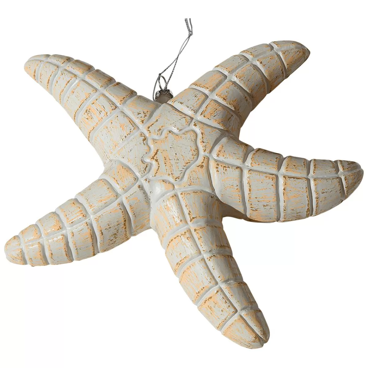 DecoWoerner Decorative Starfish -brown, 25 Cm