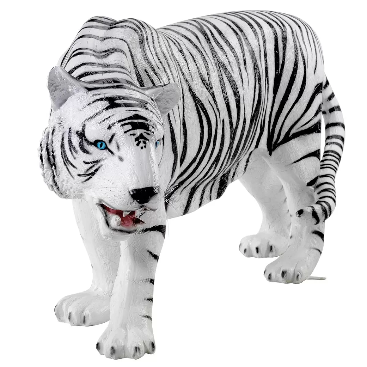 DecoWoerner Decorative Tiger Length 170 Cm