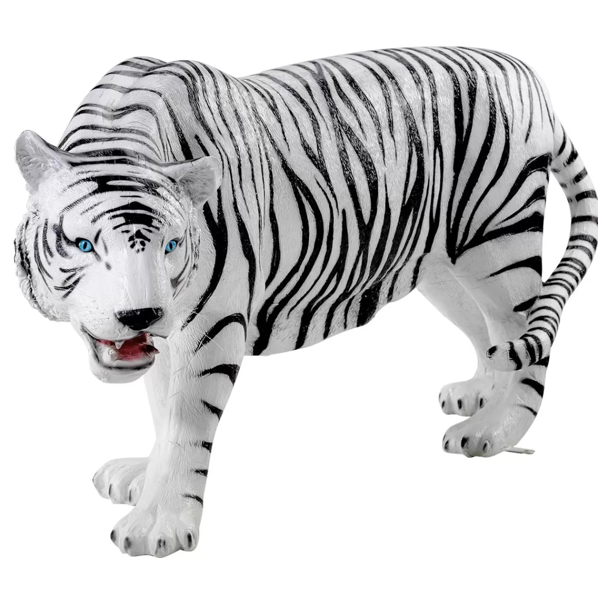 DecoWoerner Decorative Tiger Length 170 Cm