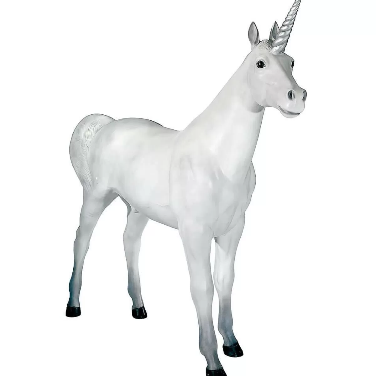 DecoWoerner Decorative Unicorn Height 220 Cm