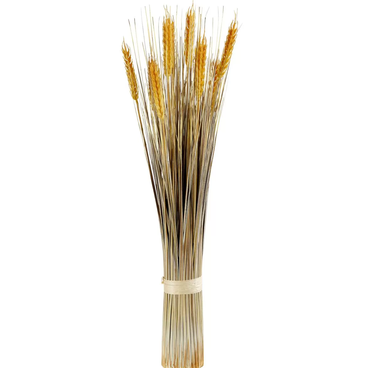 DecoWoerner Decorative Wheat Bundle 60 Cm