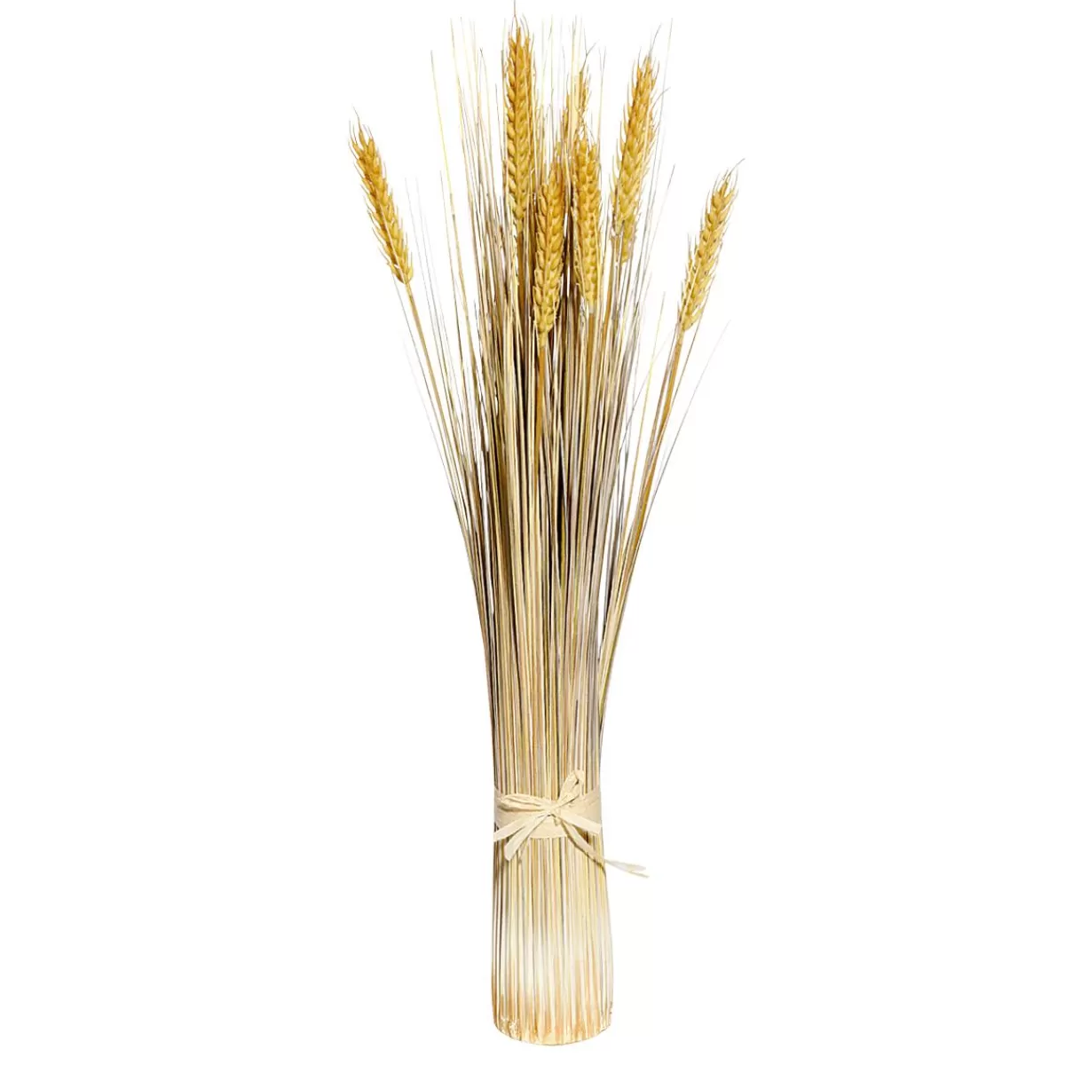 DecoWoerner Decorative Wheat Bundle 60 Cm