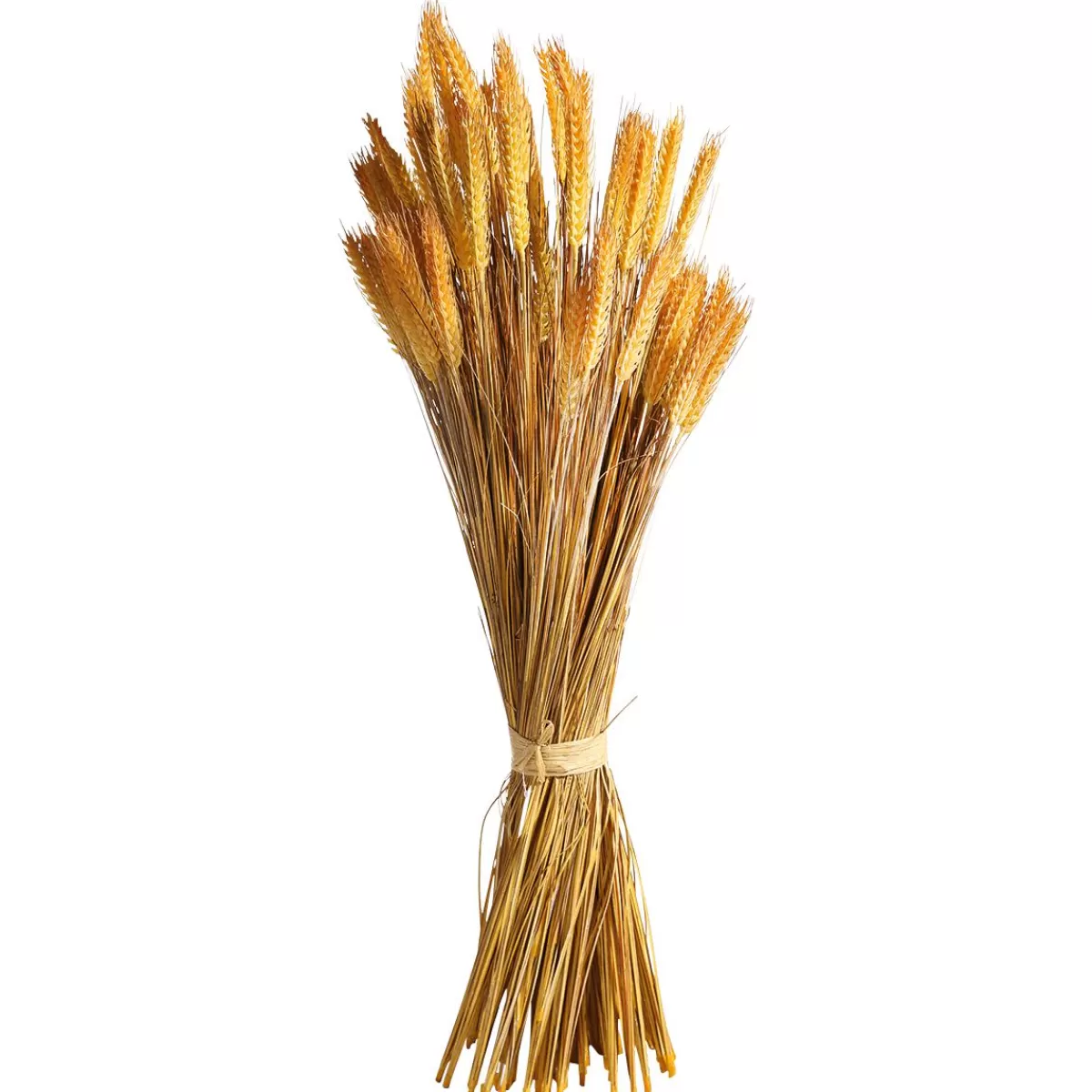 DecoWoerner Decorative Wheat Bundle 90 Cm